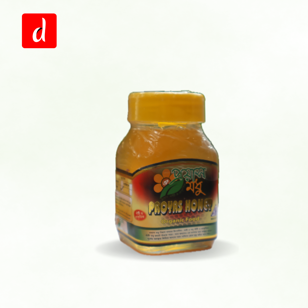 50g - Litchi Flower Honey (লিচু ফলের মধু)
