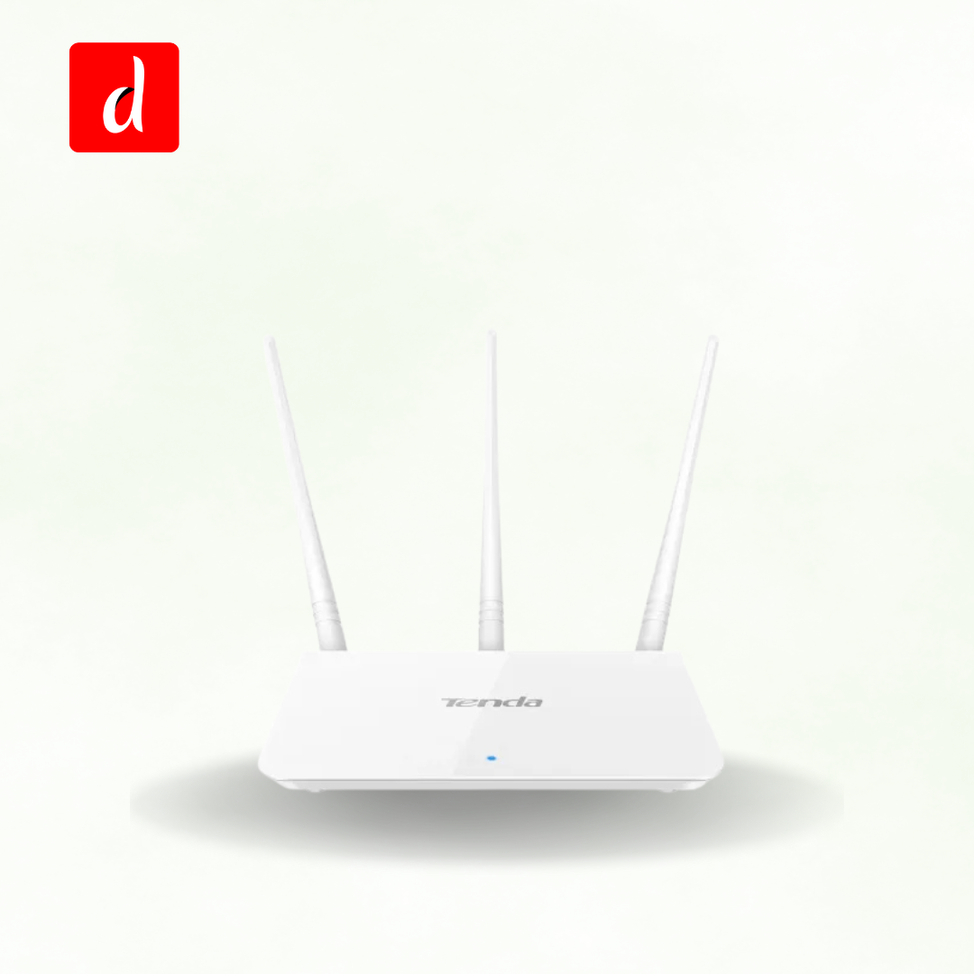 Tenda F3 300mbps Wireless Router