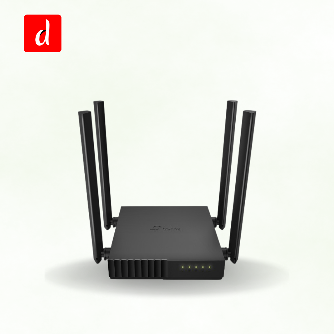 TP-Link Archer C64 AC1200 Dual-Band Gigabit WiFi Router