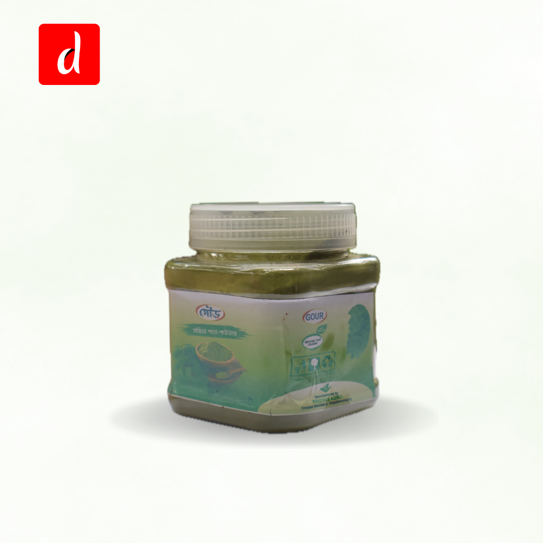 Moringa Powder (মরিঙ্গা পাউডার)